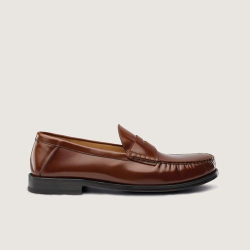Mocassins Mae Abrasif Cuoio - Hardrige - Modalova