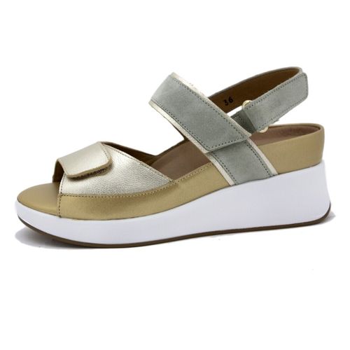 Sandales compensées 250382 - Piesanto - Modalova