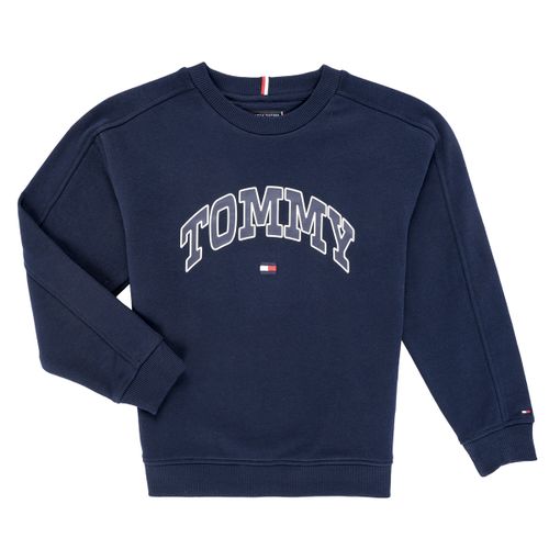 Sweatshirts VARSITY RAISED PRINT SWEATSHIRT - Tommy Hilfiger - Modalova
