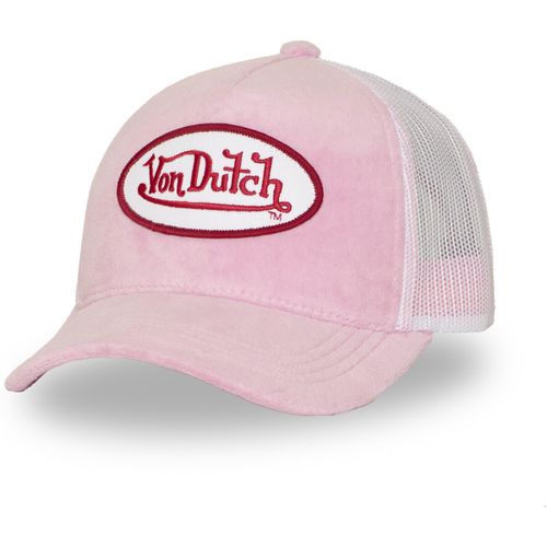 Casquette Casquette trucker avec filet en velours Kylie - Von Dutch - Modalova
