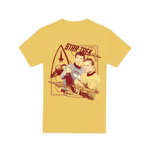 T-shirt Star Trek Shoot That Thing - Star Trek - Modalova