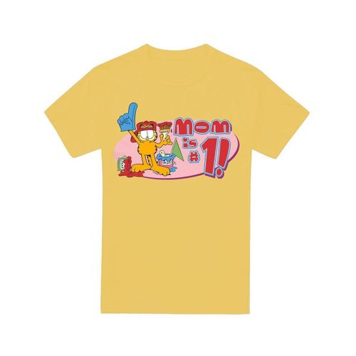 T-shirt Garfield m Number One - Garfield - Modalova