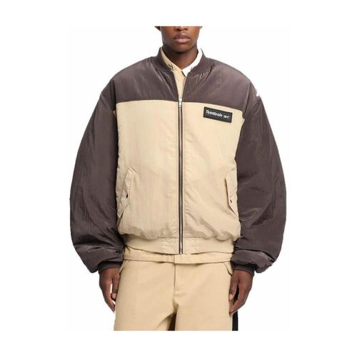 Veste Reebok Sport Bomber Jacket - Reebok Sport - Modalova
