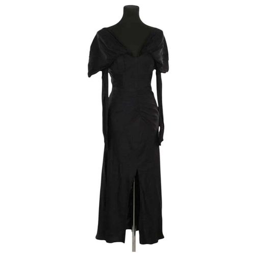 Robe Self-Portrait Robe noir - Self-Portrait - Modalova
