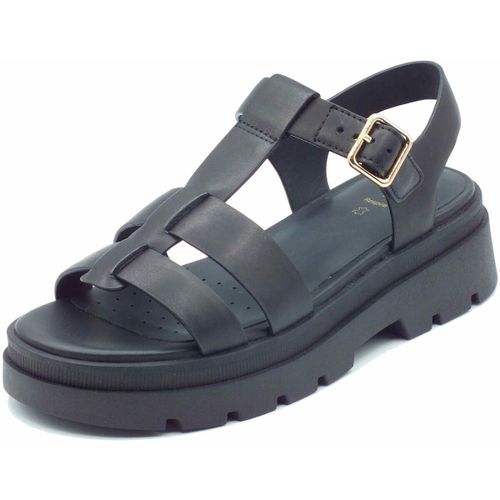 Sandales compensées Geox D55YVB - Geox - Modalova