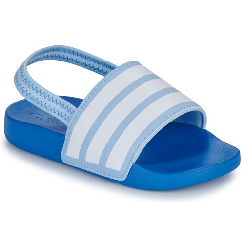 Sandales plates ADILETTE ESTRAP C - adidas - Modalova