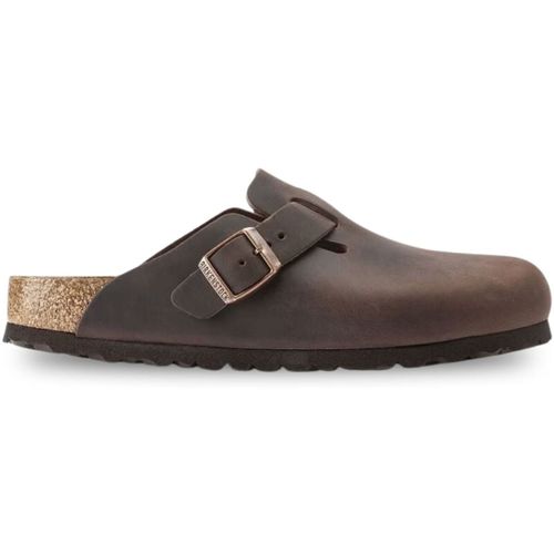 Baskets Boston Nubukleder Geölt - BIRKENSTOCK - Modalova