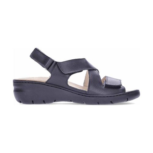 Sandales compensées 125sin negro - Comfort Class - Modalova