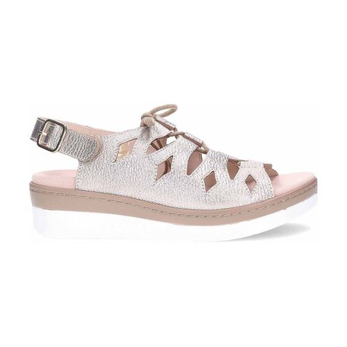 Sandales compensées 5142ss cava - Comfort Class - Modalova