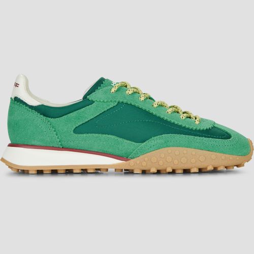 Baskets basses BRIDGE MKII GREEN - HOFF - Modalova