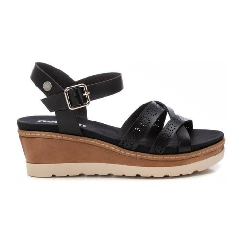 Sandales compensées 17268205 - Refresh - Modalova