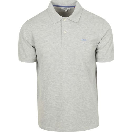 T-shirt Mcgregor Polo Piqué Gris - Mcgregor - Modalova