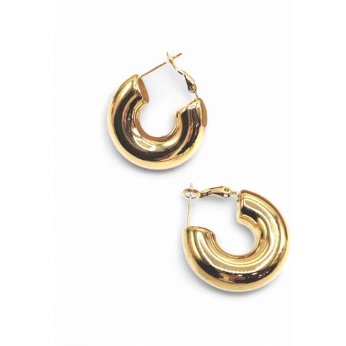 Boucles oreilles Boucles d'oreilles - Doré - La Modeuse - Modalova