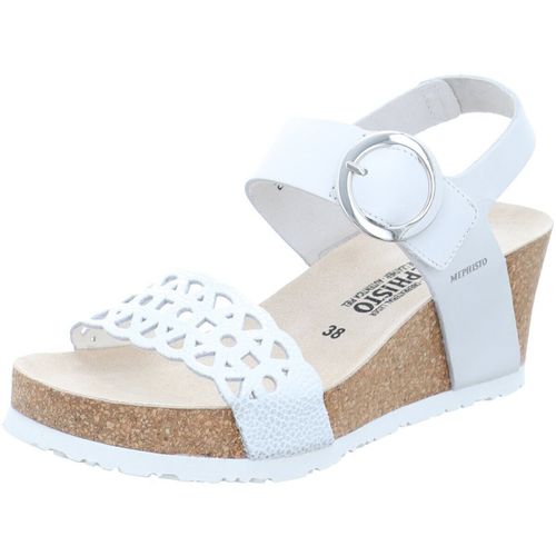 Sandales compensées Mephisto - Mephisto - Modalova