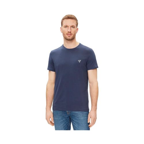 T-shirt Guess G triangle - Guess - Modalova