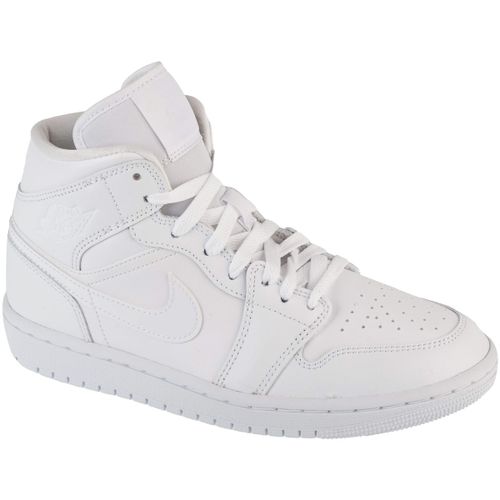 Baskets basses Nike Air 1 Mid - Nike - Modalova