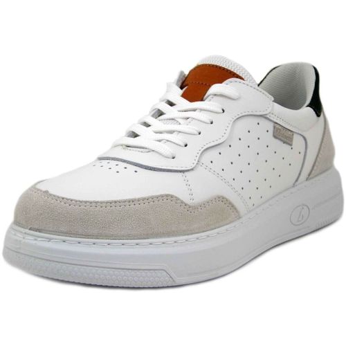 Baskets basses Chaussures, Sneakers, Cuir Douce - 39002 - Luisetti - Modalova