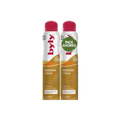 Accessoires corps Extrem Déo Vapo Agrumes Lot 2 X - Byly - Modalova