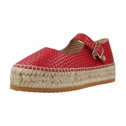 Espadrilles Yellow Olivia - Yellow - Modalova