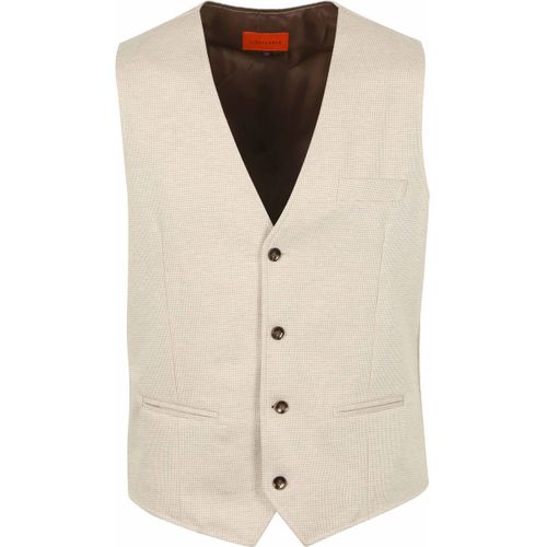 Veste Suitable Gilet Kris Sand - Suitable - Modalova