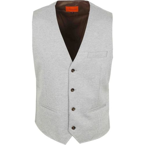 Veste Suitable Gilet Kris Mist Gris - Suitable - Modalova