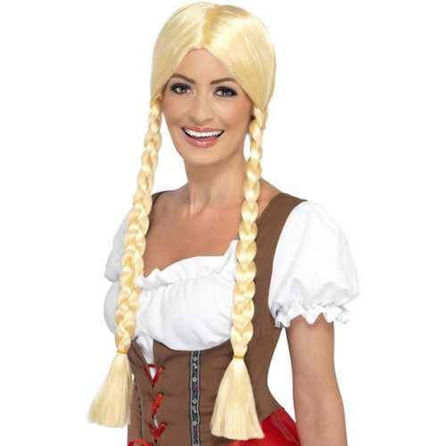 Accessoires cheveux Bavarian Beauty - Smiffys - Modalova