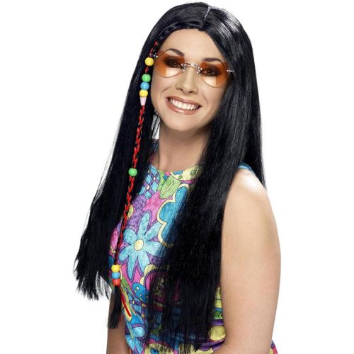 Accessoires cheveux Hippy Party - Smiffys - Modalova