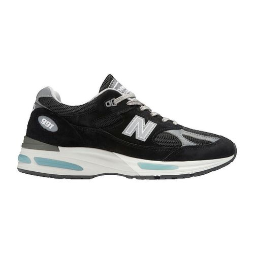 Baskets Baskets 991V2 daim - New Balance - Modalova