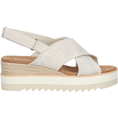 Sandales compensées Toms Sandales - Toms - Modalova