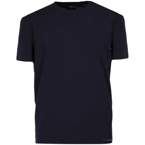 T-shirt t-shirt noir logo de base - Dsquared - Modalova