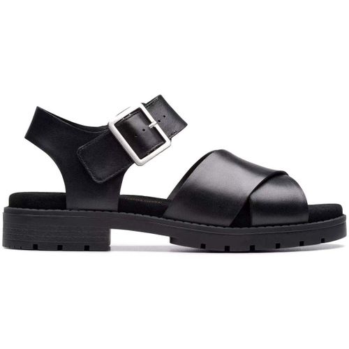 Sandales plates Coledale Strap - Clarks - Modalova