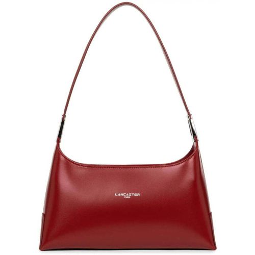 Sac à main Sac besace Suave Ace Carmin - LANCASTER - Modalova