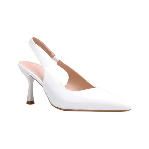 Chaussures escarpins Escarpins - Blanc - La Modeuse - Modalova