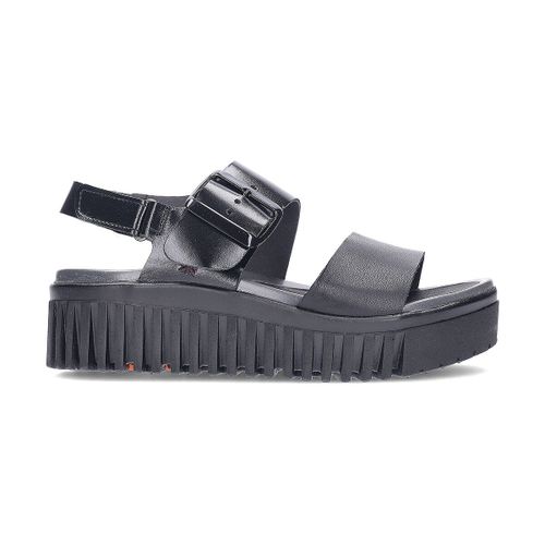 Sandales compensées Art 1578 black - Art - Modalova