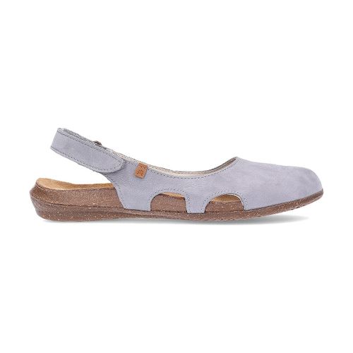 Sandales plates n413 denim - El Naturalista - Modalova