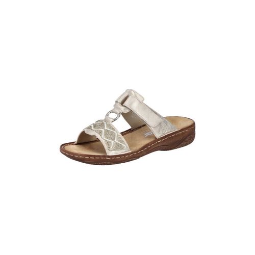 Mules Rieker 114 beige - Rieker - Modalova