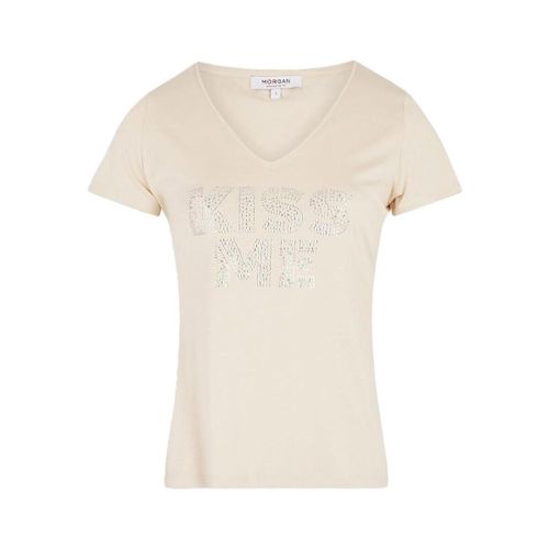 T-shirt Morgan DBISOU - Morgan - Modalova