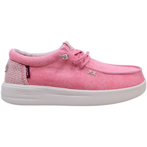 Chaussures bateau Fusion $ - Fusion - Modalova