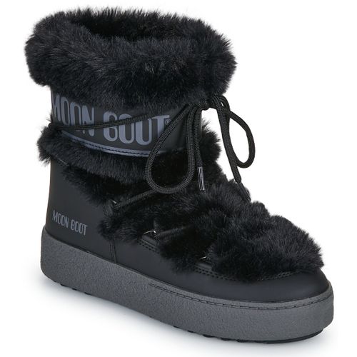 Bottes neige MB LTRACK FAUX FUR WP - Moon Boot - Modalova