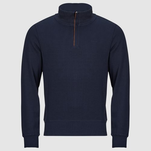 Pull Gant SACKER RIB HALF ZIP - Gant - Modalova