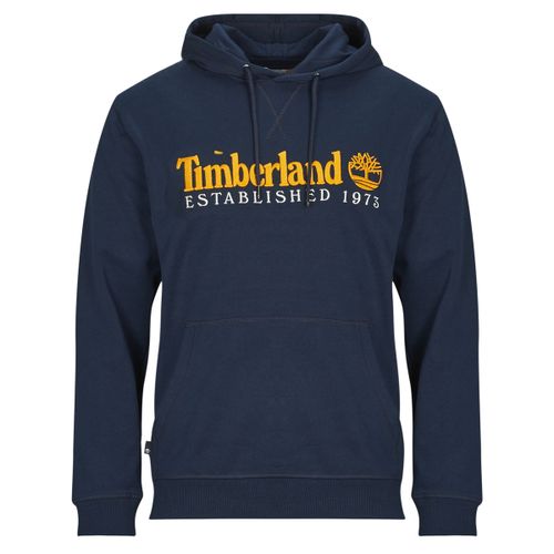 Sweatshirts à capuche Embroidered Logo Loopback Hoodie - Timberland - Modalova