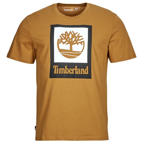 T-shirt Colored Short Sleeve Tee - Timberland - Modalova