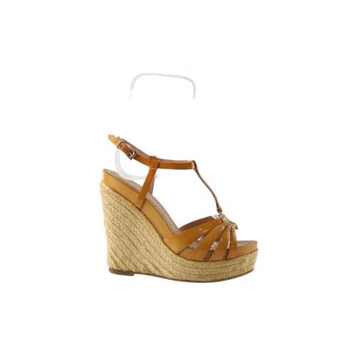 Espadrilles Espadrilles en cuir verni marron - Dior - Modalova