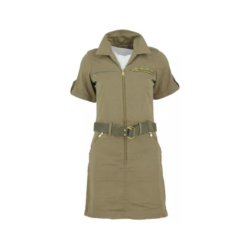 Robe Schott Robe ROBE ARMY CEINTURE - Schott - Modalova
