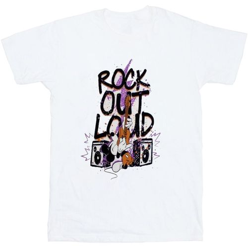 T-shirt Disney Rock Out Loud - Disney - Modalova