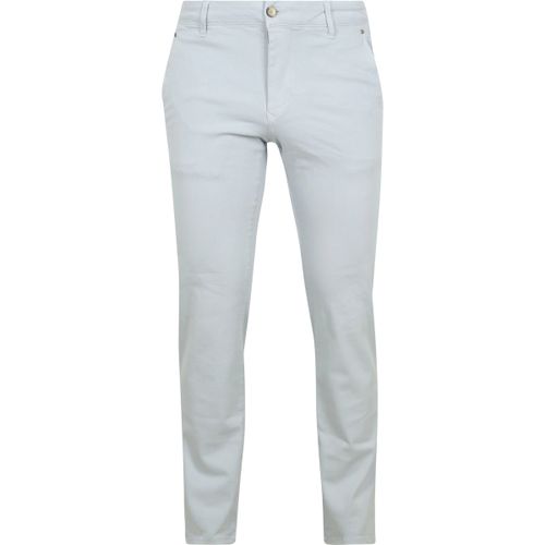 Pantalon Chino Philo Flex Bleu Clair - Suitable - Modalova
