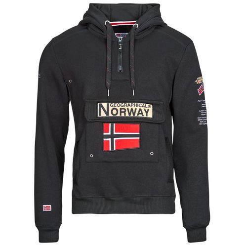 Sweatshirts à capuche GYMCLASS - Geographical Norway - Modalova
