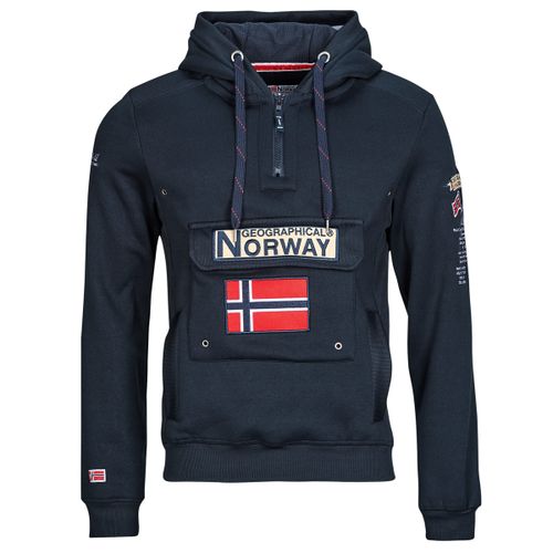 Sweatshirts à capuche GYMCLASS - Geographical Norway - Modalova