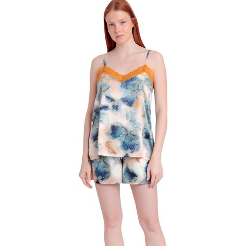 Ensembles de pyjama Pyjama short caraco Tile - Admas - Modalova