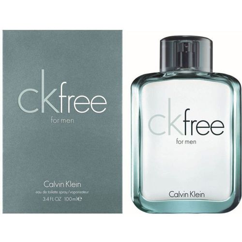 Cologne Free Men - eau de toilette - 100ml - Calvin Klein Jeans - Modalova